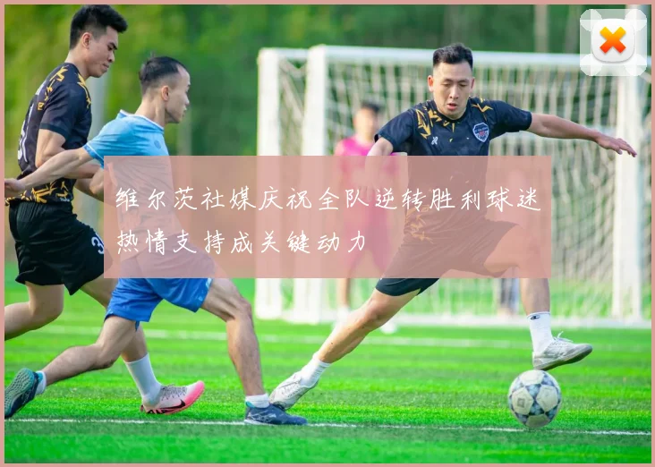 维尔茨社媒庆祝全队逆转胜利球迷热情支持成关键动力