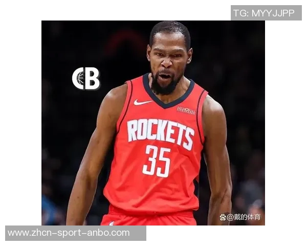 杜兰特与火箭续约展现决心范弗里特伤后他将肩负更大责任 杜兰特与火箭续约展现决心范弗里特伤后他将肩负更大责任