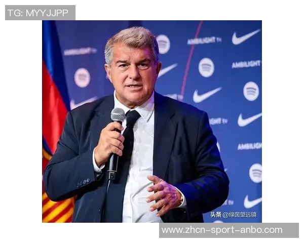 拉波尔塔或将推动巴萨退出欧超重新建立与欧足联的合作关系 拉波尔塔或将推动巴萨退出欧超重新建立与欧足联的合作关系