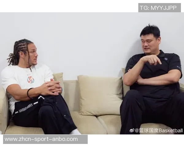 本戈登回忆初见姚明时的震撼感受竟认为他体内有外星人操控着他 本戈登回忆初见姚明时的震撼感受竟认为他体内有外星人操控着他