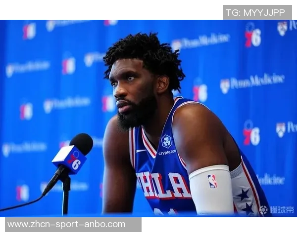 贝弗利称恩比德即使状态仅50也能轻松超越联盟90球员表现 贝弗利称恩比德即使状态仅50也能轻松超越联盟90球员表现