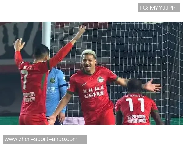 李提香乌龙助攻送点卡多索点射助河南逆转浙江 李提香乌龙助攻送点卡多索点射助河南逆转浙江