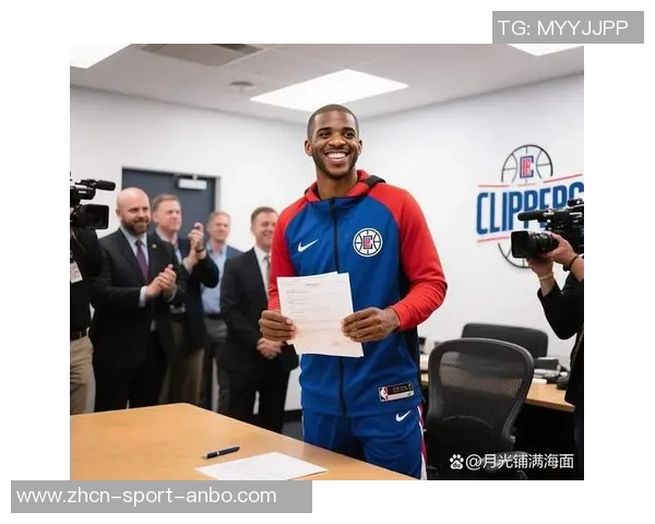 快船未征询保罗意见输给雷霆保罗提问引发恶意猜测